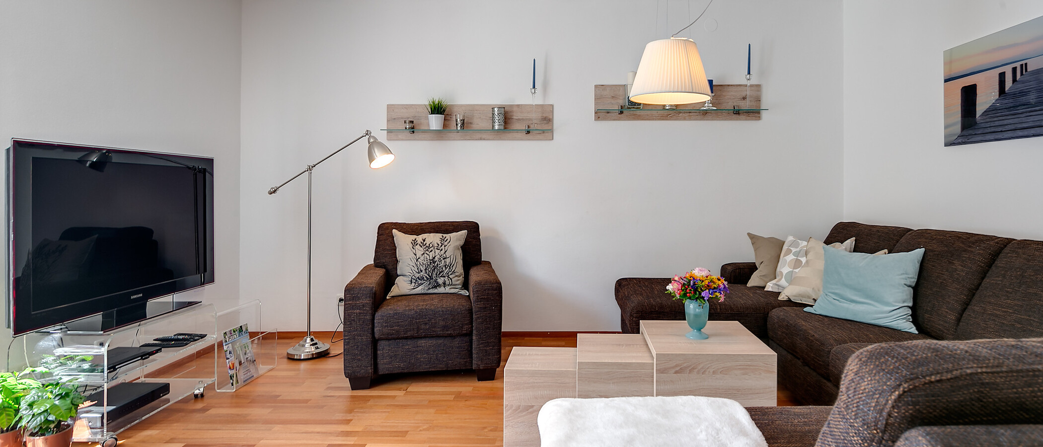 appartement München Schwabing-Nord (zw. Belgrad- & Leopoldstraße) 03 salon 8856