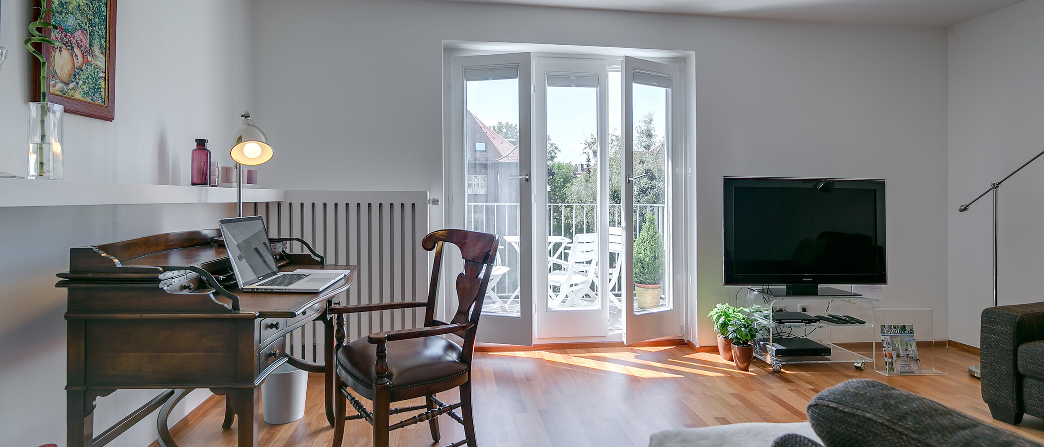 appartement München Schwabing-Nord (zw. Belgrad- & Leopoldstraße) 04 salon 8856