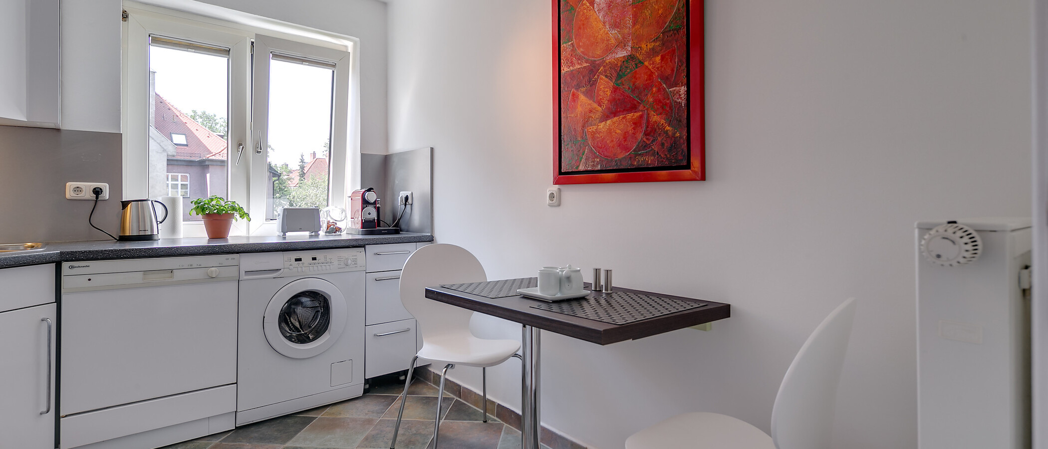 appartement München Schwabing-Nord (zw. Belgrad- & Leopoldstraße) 02 cuisine 8856