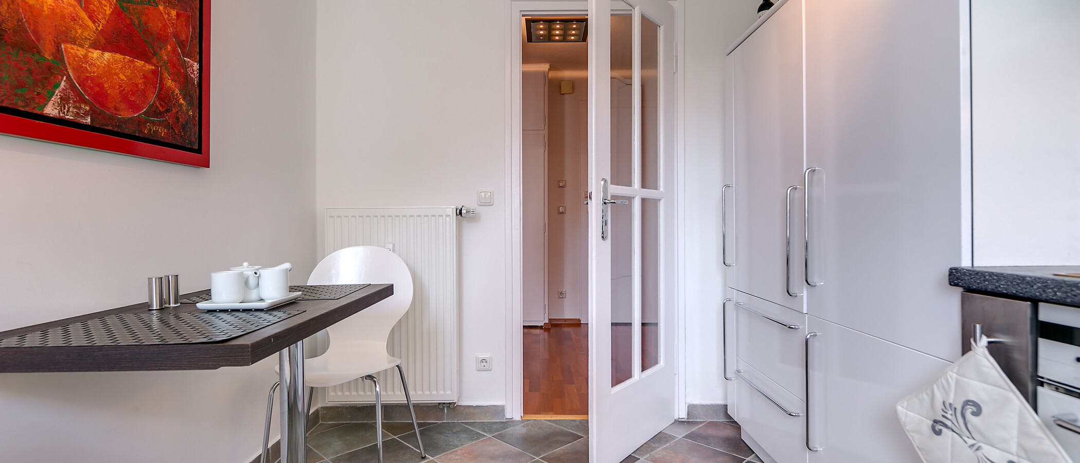 appartement München Schwabing-Nord (zw. Belgrad- & Leopoldstraße) 03 cuisine 8856