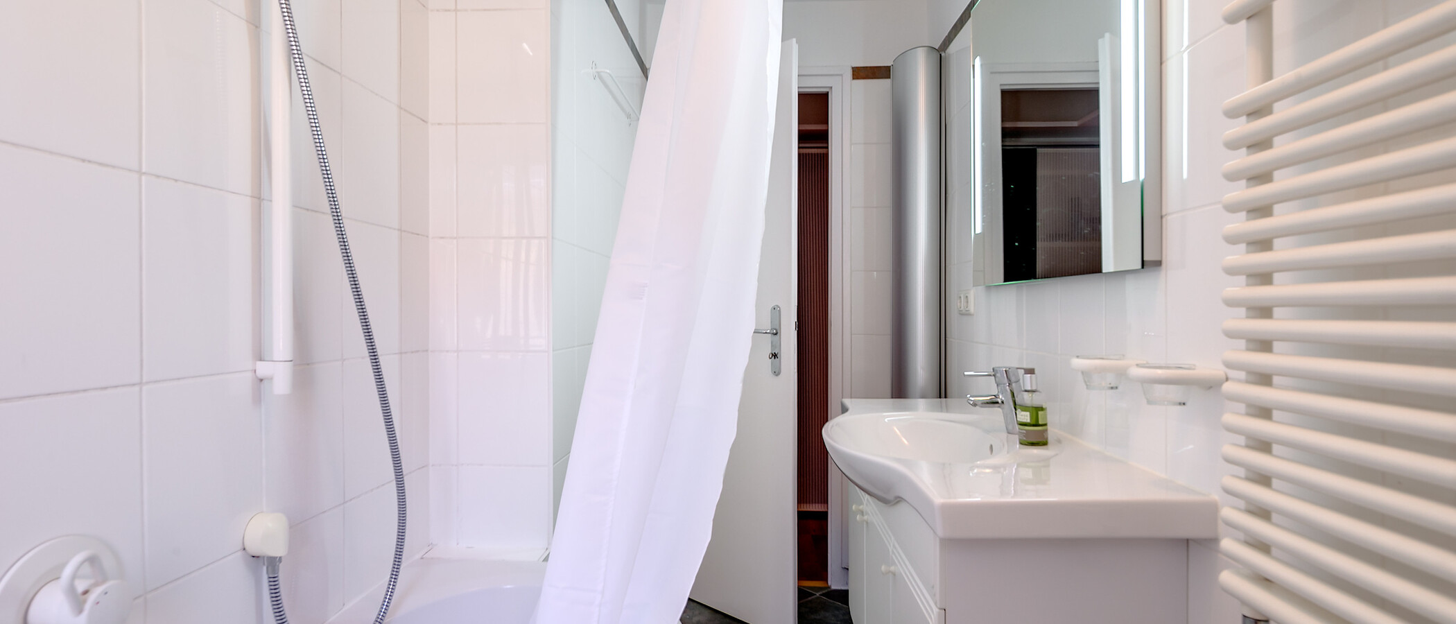 appartement München Schwabing-Nord (zw. Belgrad- & Leopoldstraße) 02 salle de bain 8856