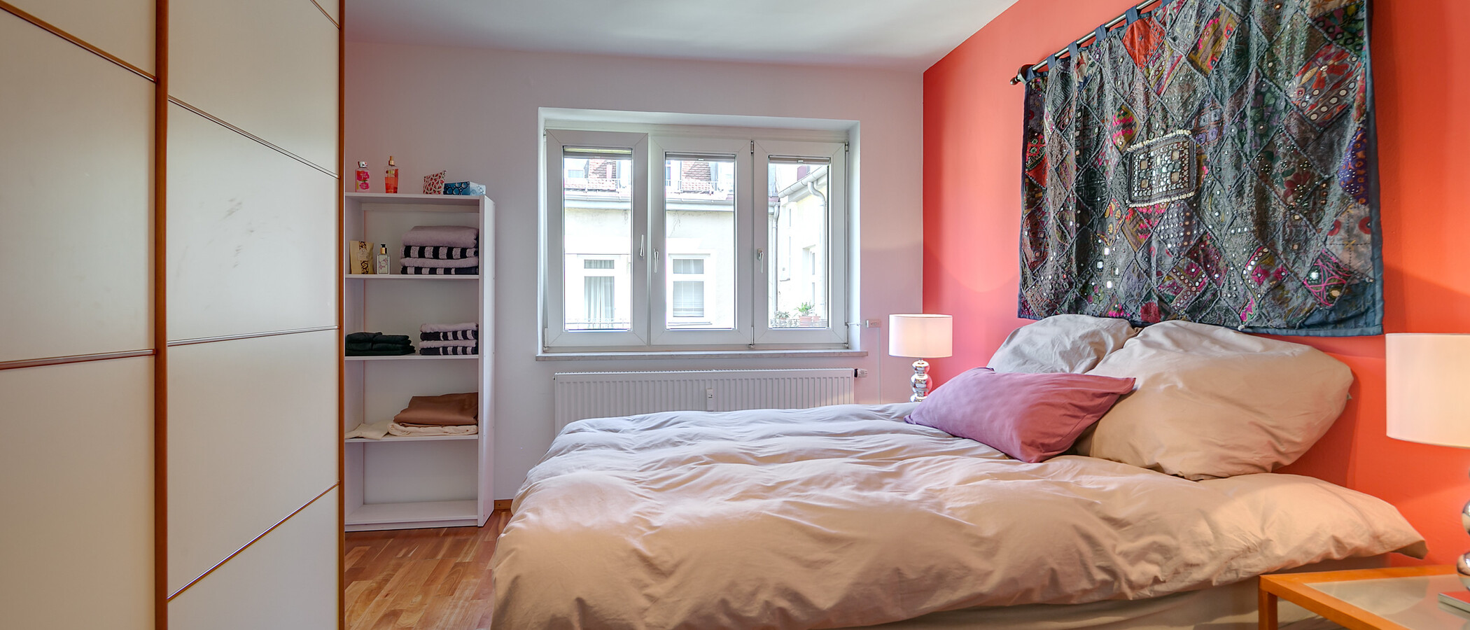 appartement München Schwabing-Nord (zw. Belgrad- & Leopoldstraße) 01 dormir 8856