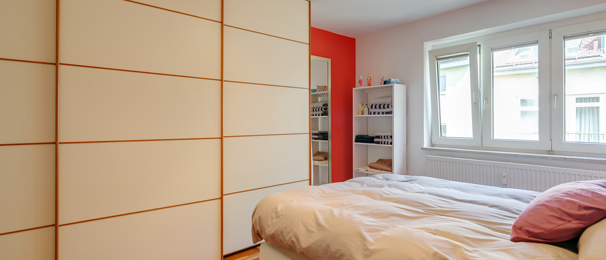 appartement München Schwabing-Nord (zw. Belgrad- & Leopoldstraße) 03 dormir 8856