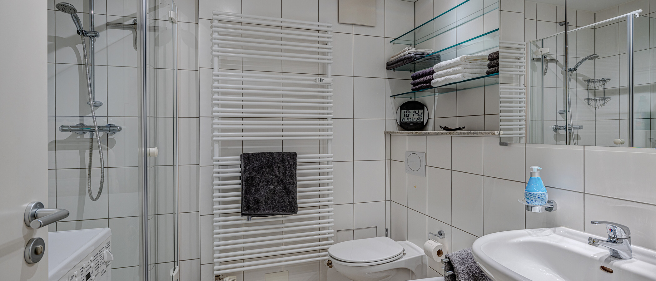 appartement München Maxvorstadt - Rund um den Josephsplatz 01 salle de bain 8863