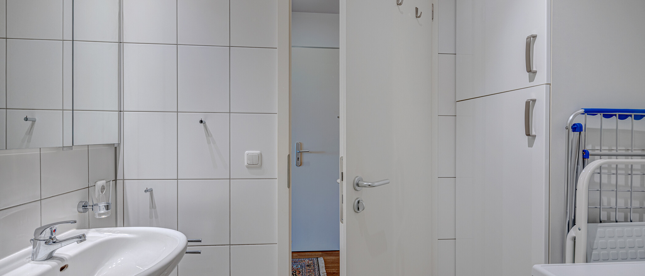 appartement München Maxvorstadt - Rund um den Josephsplatz 02 salle de bain 8863