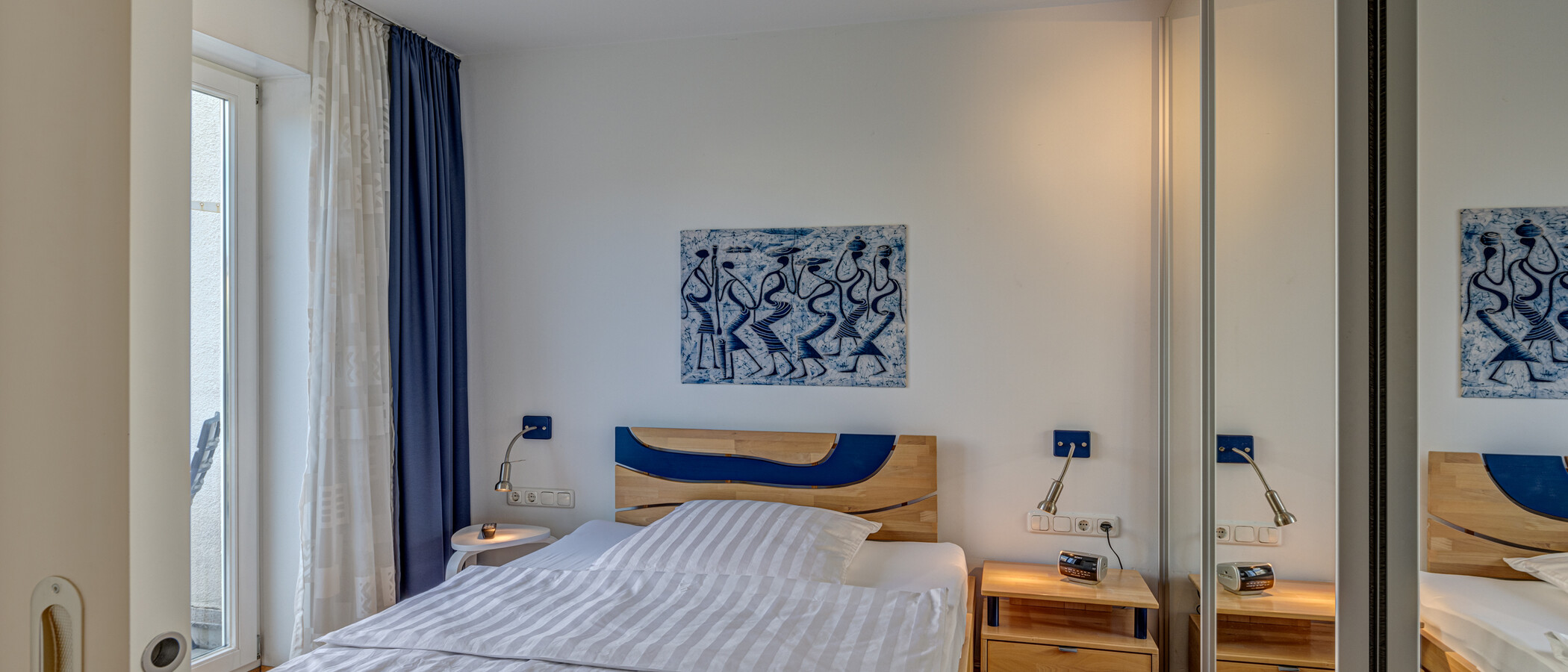 appartement München Maxvorstadt - Rund um den Josephsplatz 01 chambre 8863