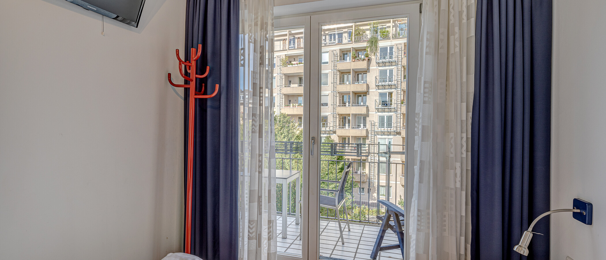 appartement München Maxvorstadt - Rund um den Josephsplatz 02 chambre 8863
