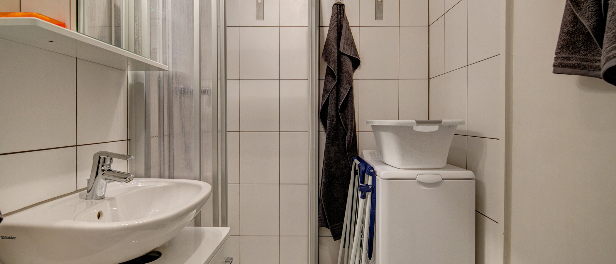 studio München Oberföhring 01 salle de bain 8865