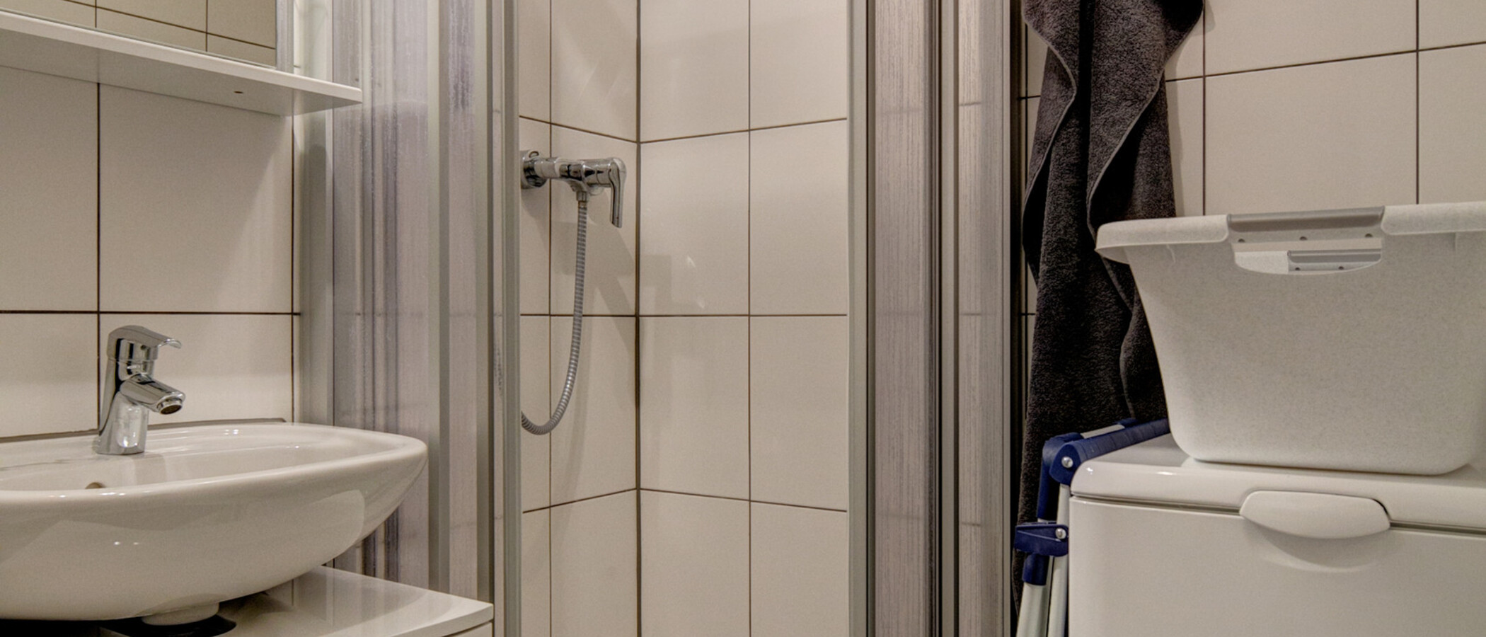 studio München Oberföhring 02 salle de bain 8865