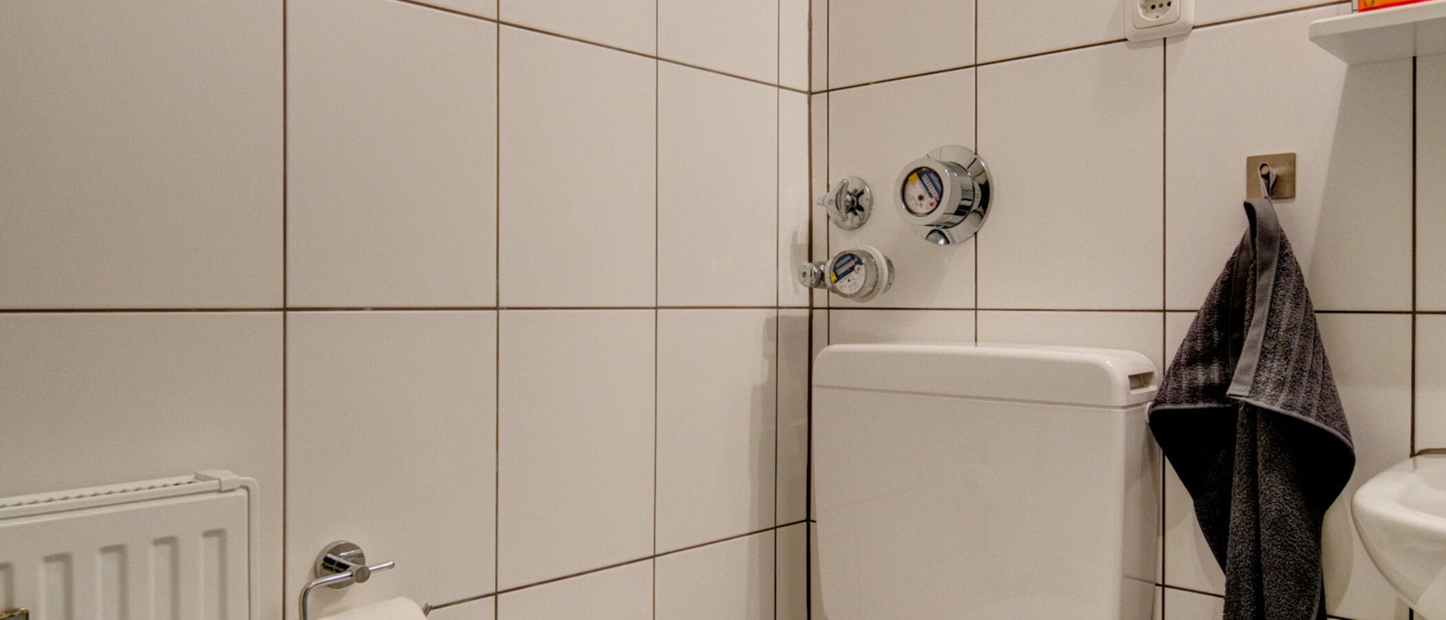studio München Oberföhring 03 salle de bain 8865