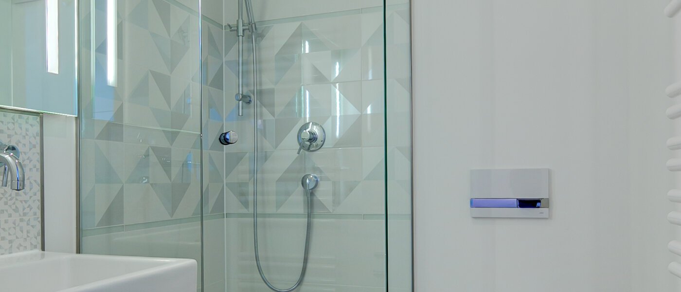 studio München Schwabing (rechts der Leopoldstraße) 02 salle de bain 8867