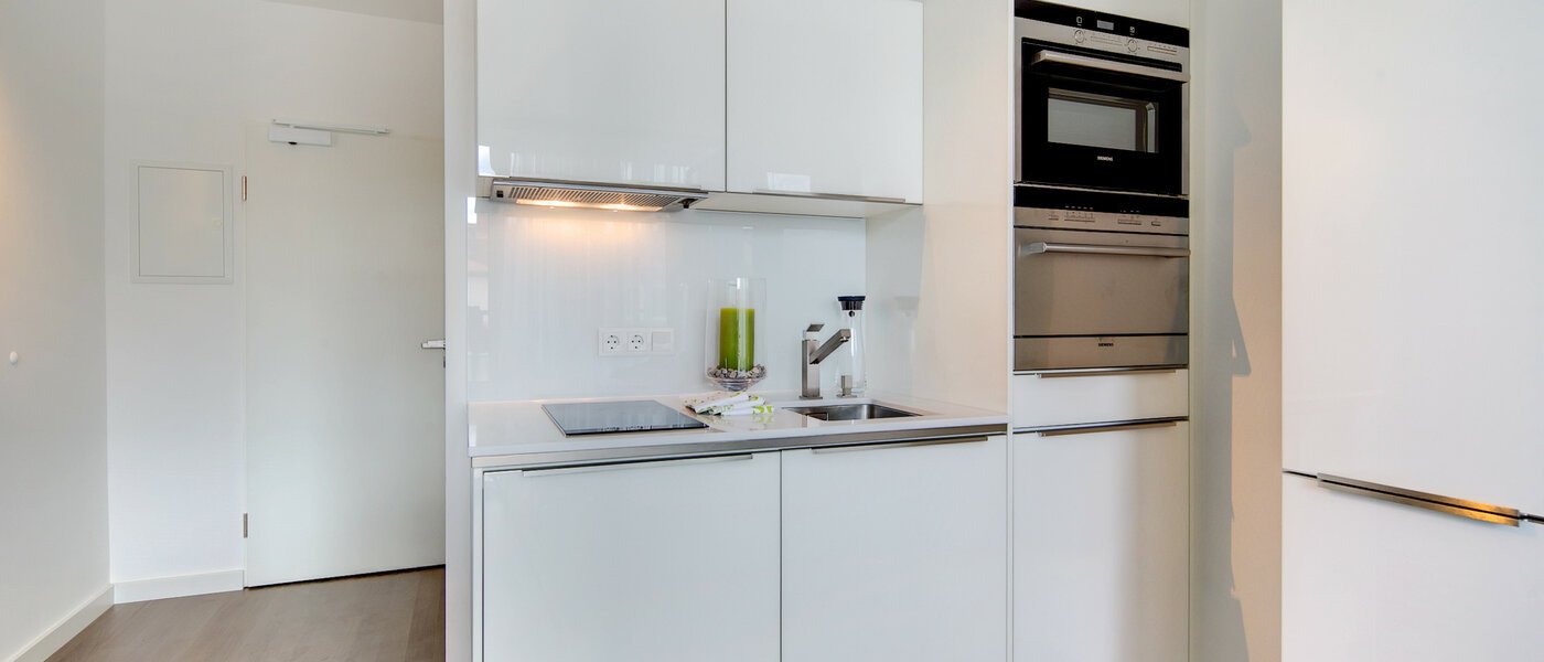 studio München Schwabing (rechts der Leopoldstraße) 01 entrée/couloir 8867