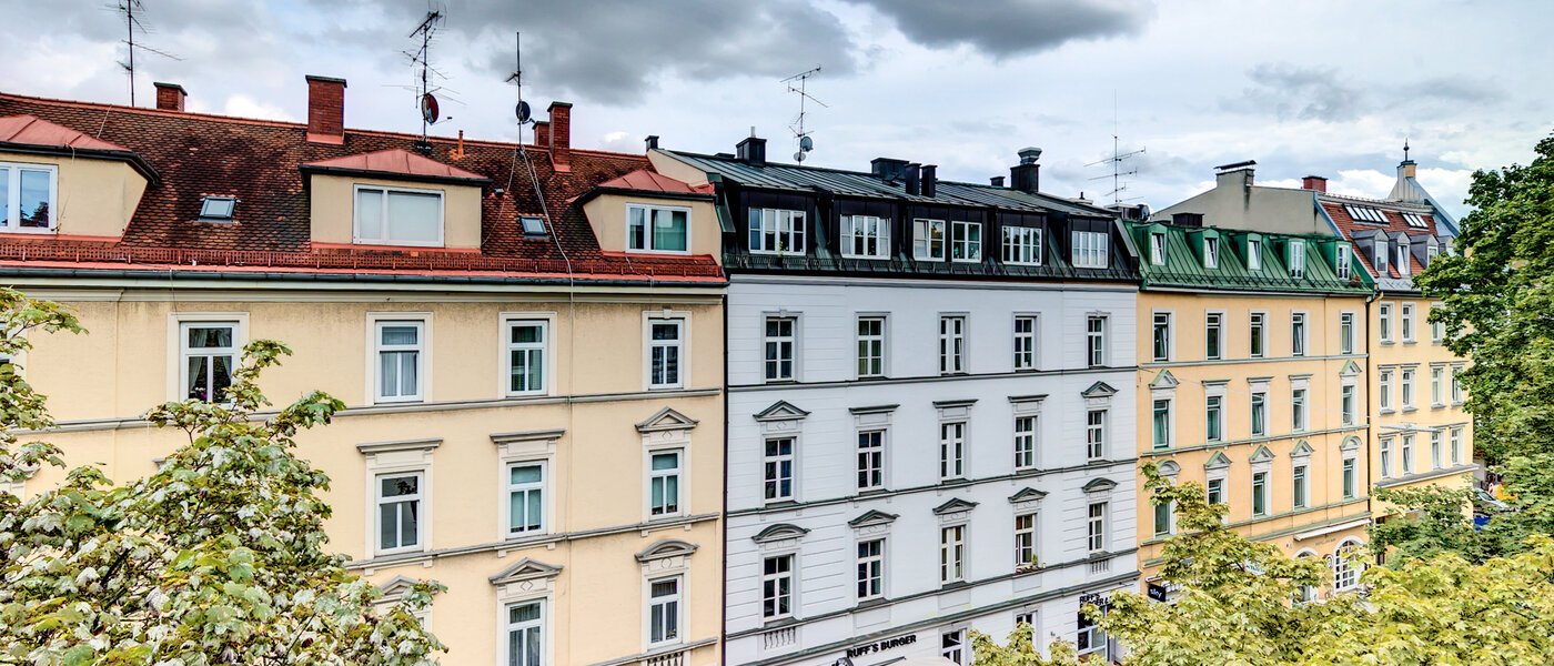 studio München Schwabing (rechts der Leopoldstraße) 01 vue 8867