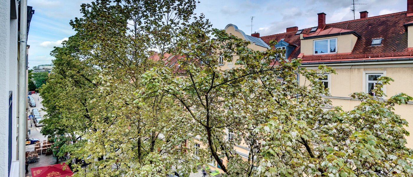 studio München Schwabing (rechts der Leopoldstraße) 02 vue 8867