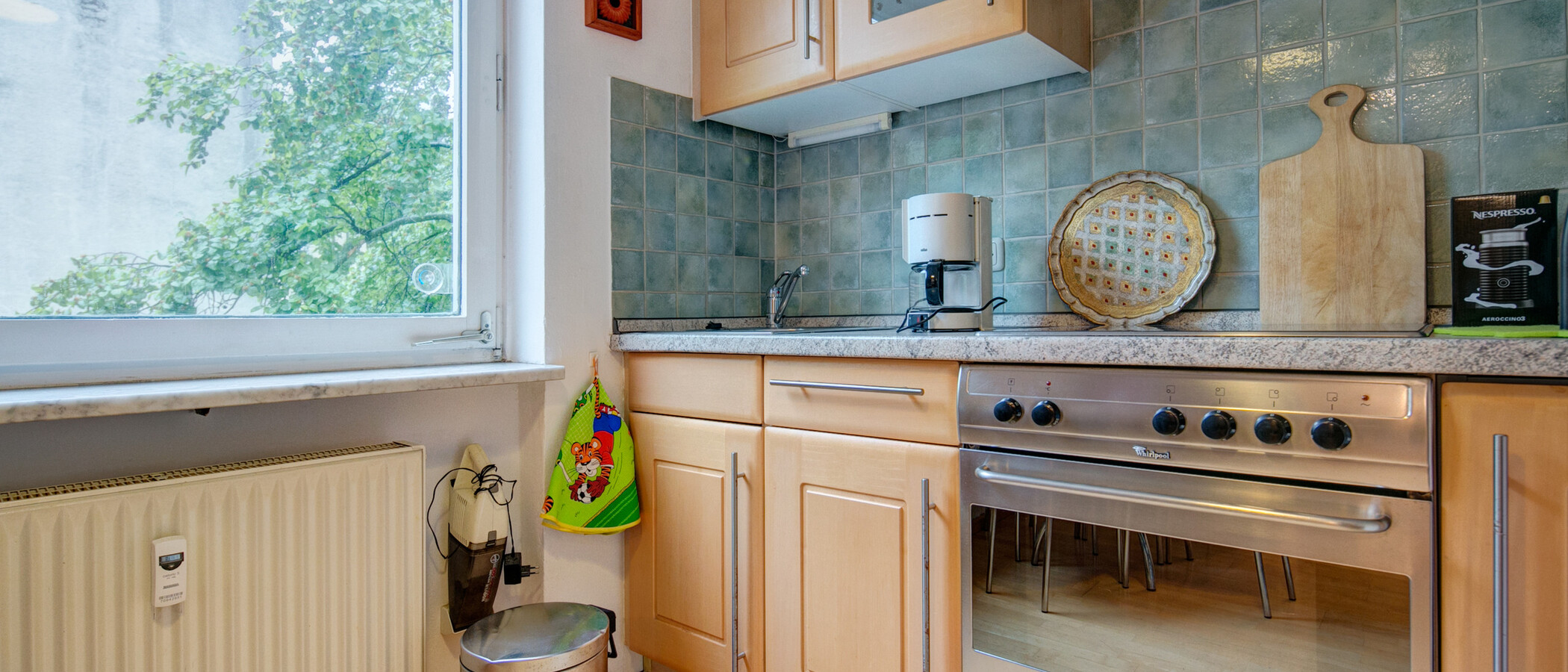 studio München Schwabing-Nord (zw. Leopoldstraße & Englischen Garten) 02 cuisine 8870