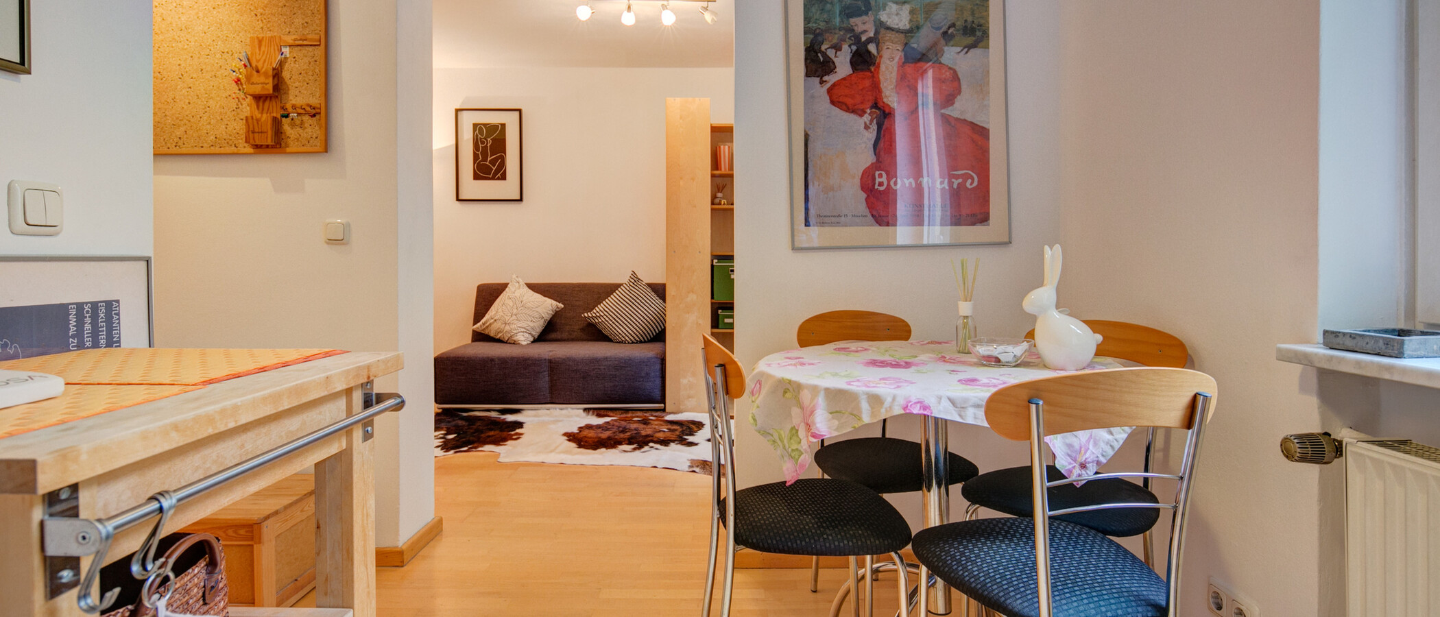 studio München Schwabing-Nord (zw. Leopoldstraße & Englischen Garten) 03 cuisine 8870