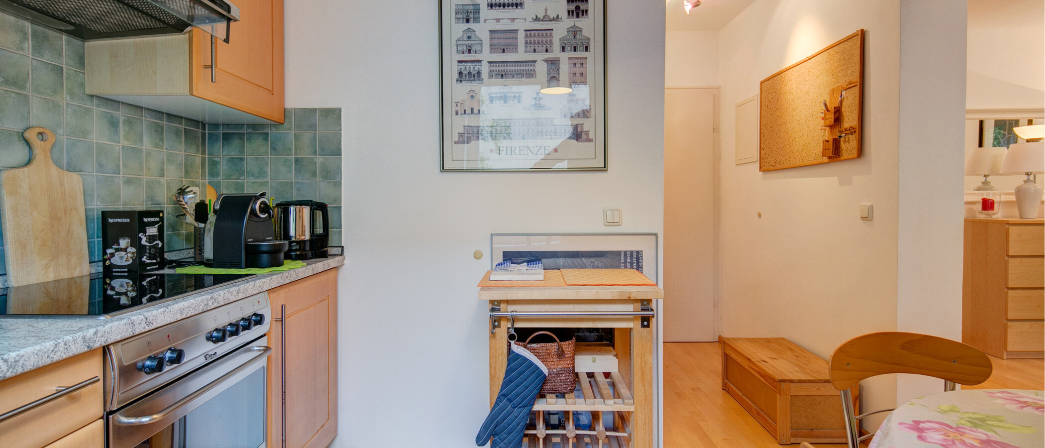 studio München Schwabing-Nord (zw. Leopoldstraße & Englischen Garten) 04 cuisine 8870
