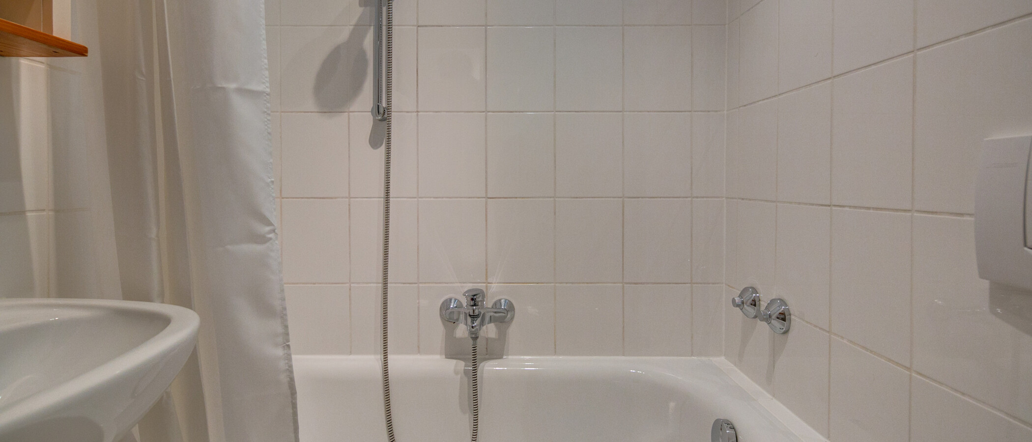 studio München Schwabing-Nord (zw. Leopoldstraße & Englischen Garten) 01 salle de bain 8870