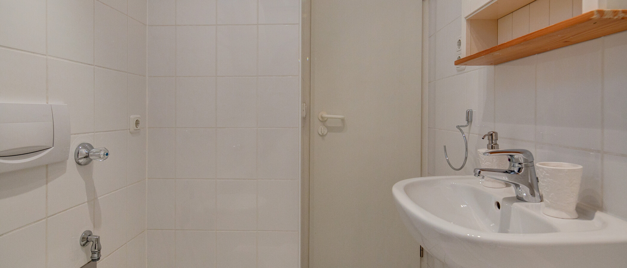 studio München Schwabing-Nord (zw. Leopoldstraße & Englischen Garten) 04 salle de bain 8870
