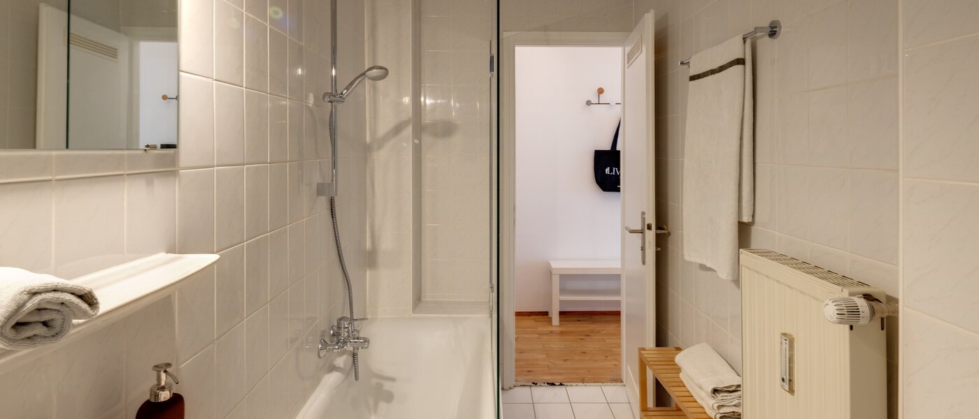 appartement München Lehel 01 salle de bain 8871