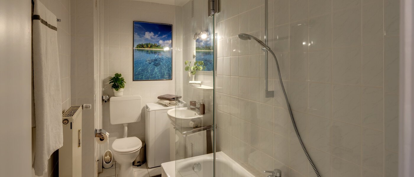 appartement München Lehel 02 salle de bain 8871