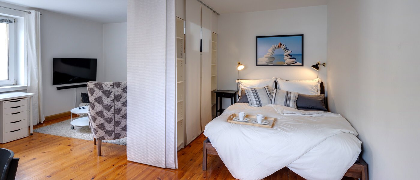 appartement München Lehel 01 chambres 8871