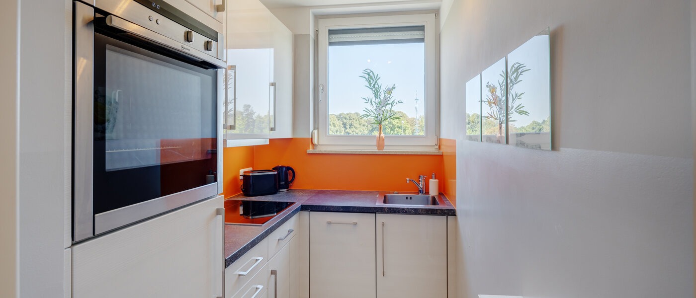 appartement München Sendling-Westpark 01 cuisine 8875