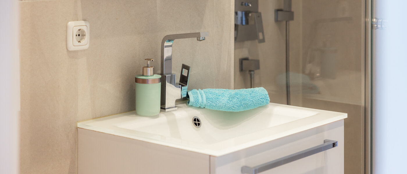 appartement München Sendling-Westpark 02 salle de bain 8875