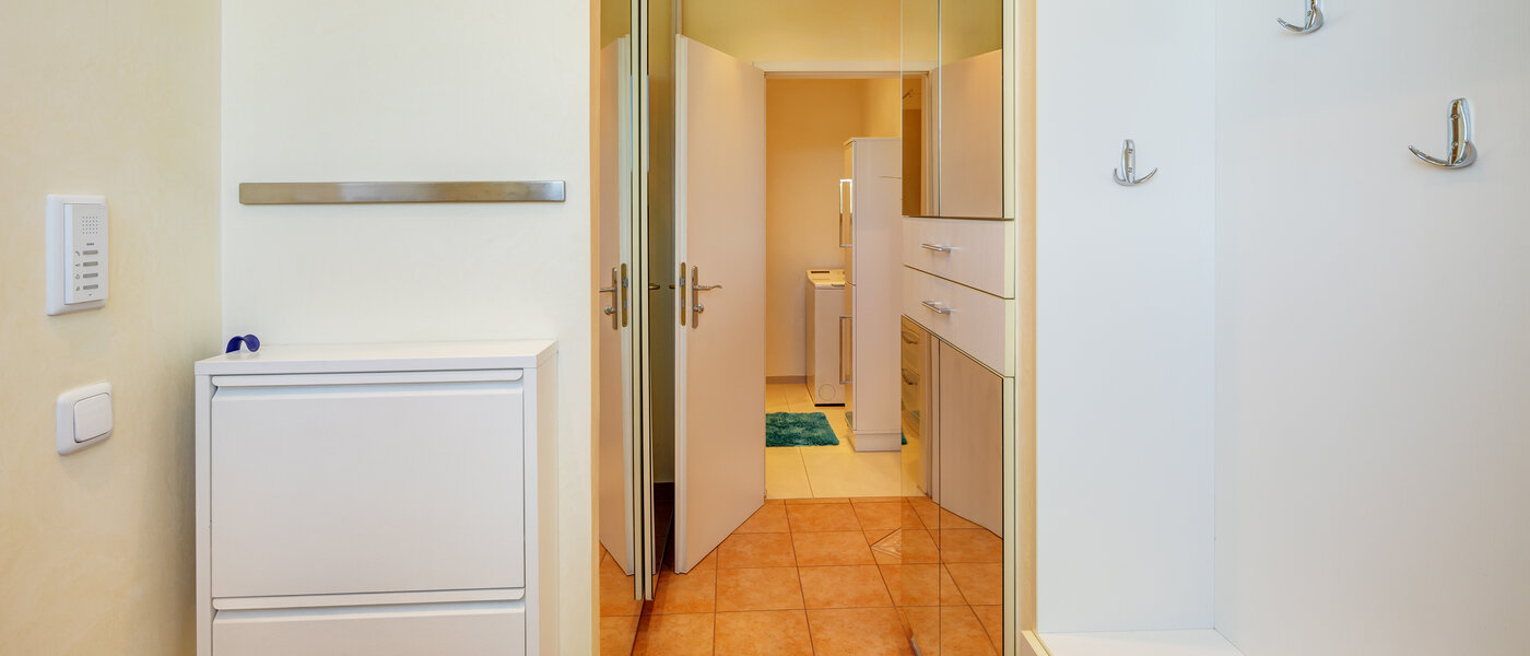 appartement München Sendling-Westpark 01 entrée/couloir 8875