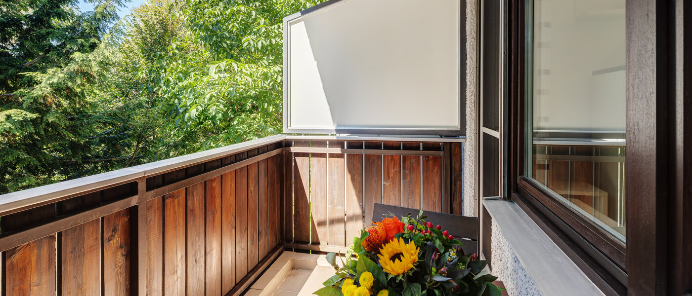 appartement München Sendling-Westpark 02 balcon 8875