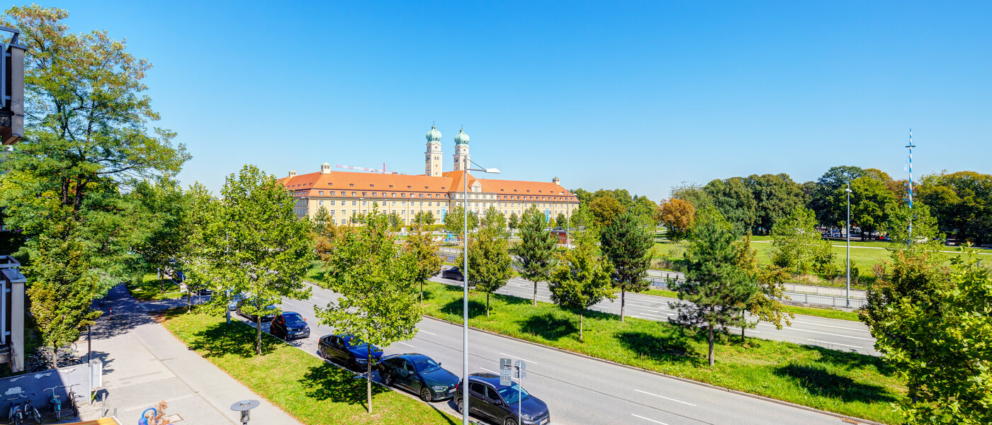 appartement München Sendling-Westpark 03 vue 8875