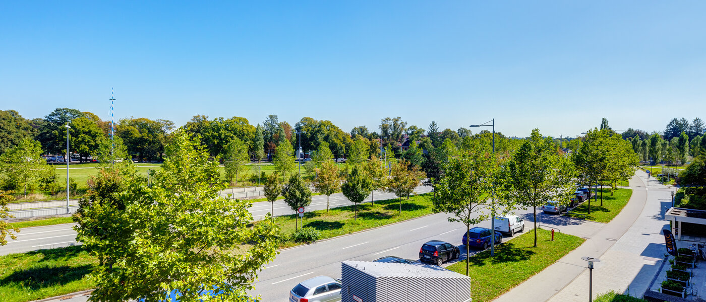 appartement München Sendling-Westpark 04 vue 8875