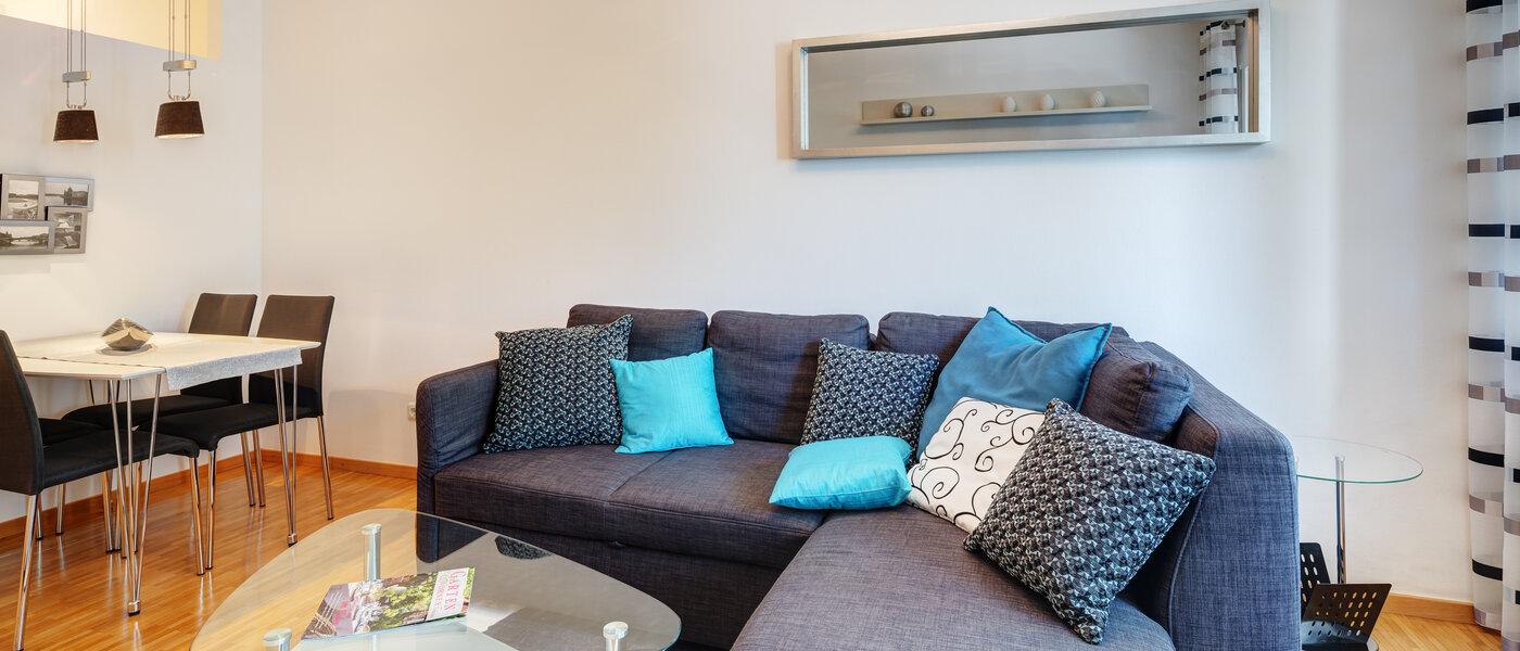 appartement München Sendling-Westpark 05 pièce à vivre 8875