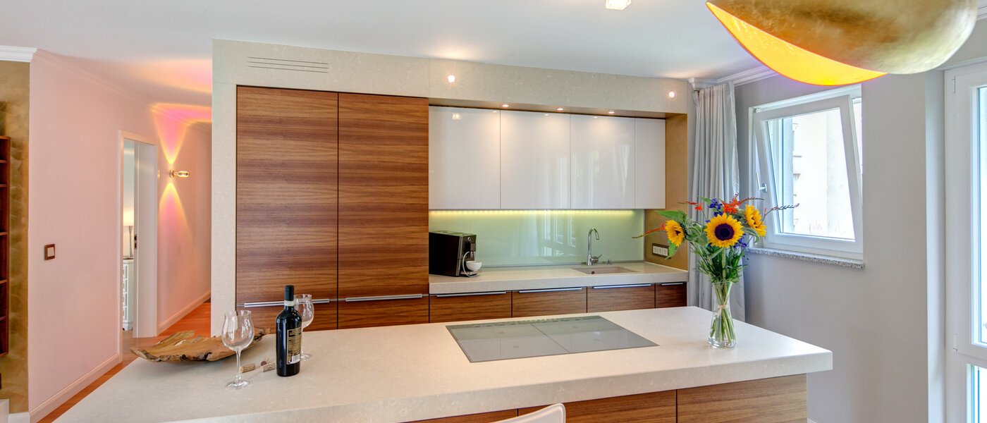 appartement München Schwabing-Nord (zw. Belgrad- & Leopoldstraße) 01 cuisine 8881