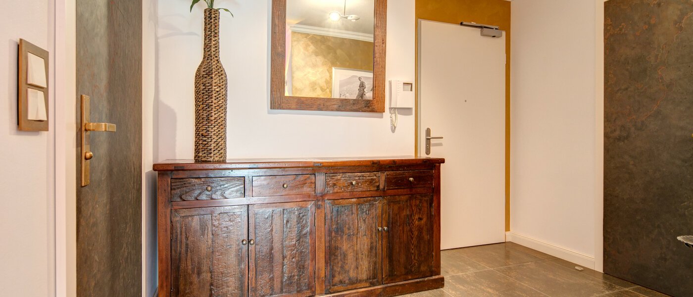 appartement München Schwabing-Nord (zw. Belgrad- & Leopoldstraße) 03 entrée/couloir 8881