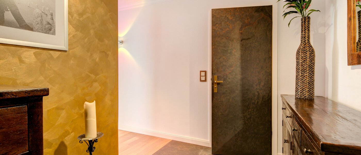 appartement München Schwabing-Nord (zw. Belgrad- & Leopoldstraße) 04 entrée/couloir 8881