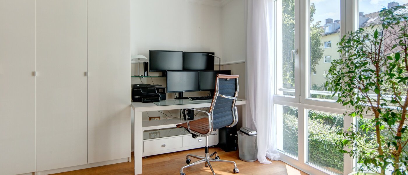 appartement München Schwabing-Nord (zw. Belgrad- & Leopoldstraße) 03 2ième chambre 8881