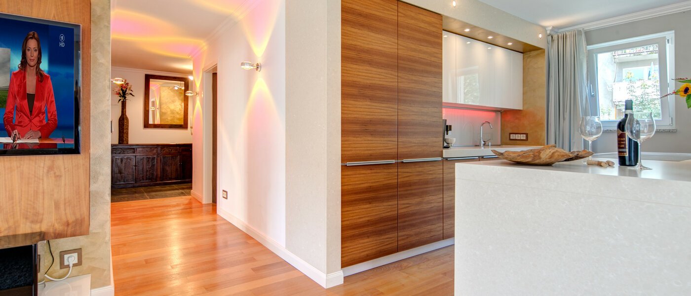 appartement München Schwabing-Nord (zw. Belgrad- & Leopoldstraße) 05 pièce à vivre 8881