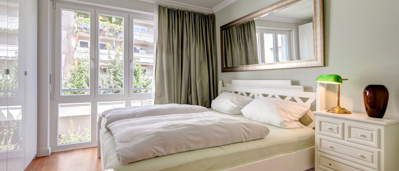 appartement München Schwabing-Nord (zw. Belgrad- & Leopoldstraße) 01 1ère chambre 8881