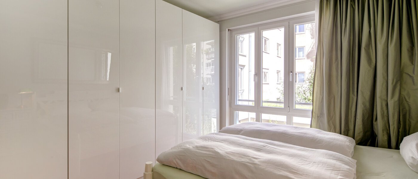 appartement München Schwabing-Nord (zw. Belgrad- & Leopoldstraße) 03 1ère chambre 8881