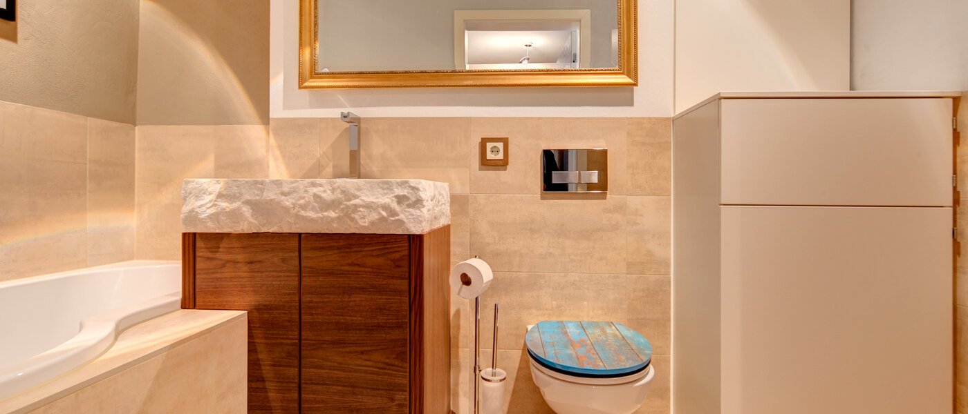 appartement München Schwabing-Nord (zw. Belgrad- & Leopoldstraße) 02 1ère salle de bain 8881