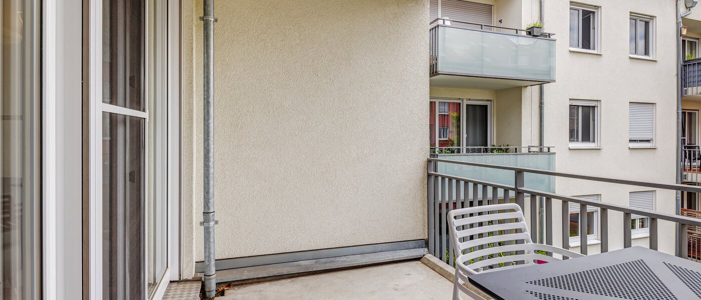 appartement München Obergiesing 02 balcon 8891