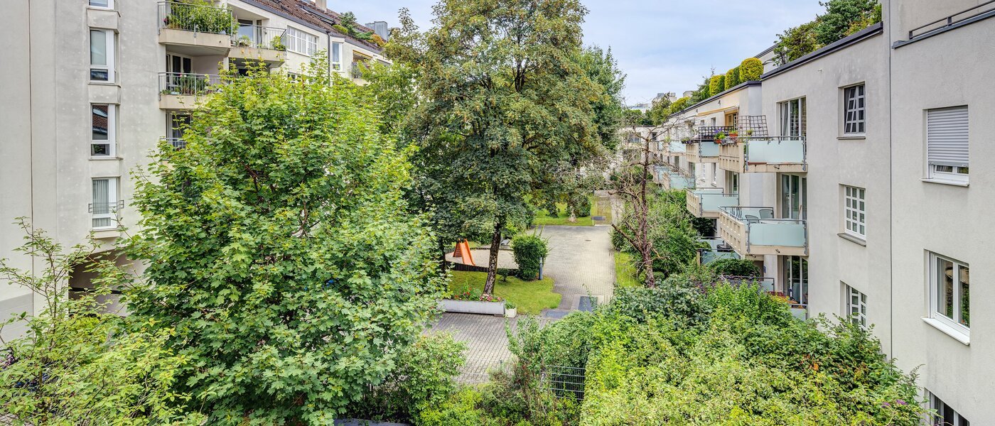 appartement München Obergiesing 02 vue 8891