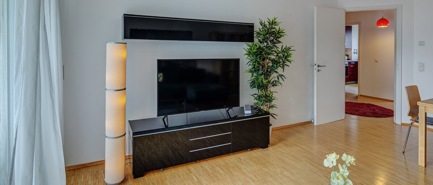 appartement München Obergiesing 02 salle de séjour 8891