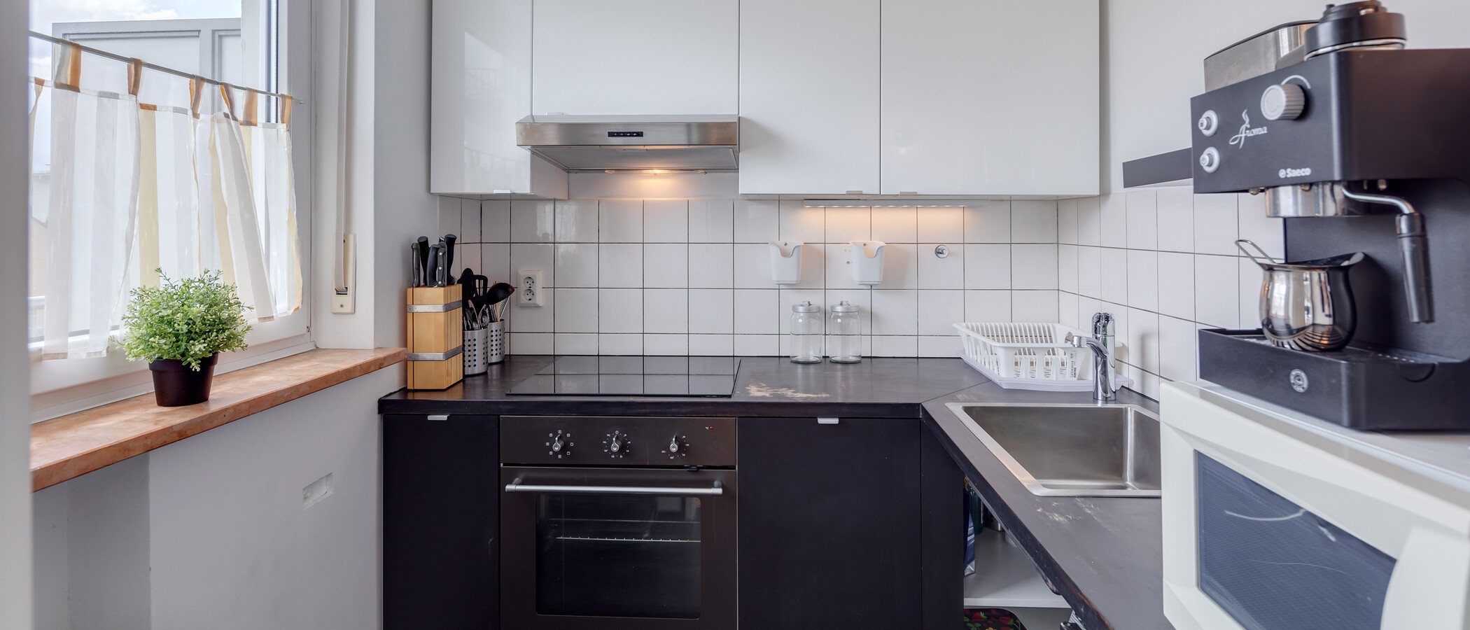 appartement München Maxvorstadt - Museumsviertel 01 cuisine 8905