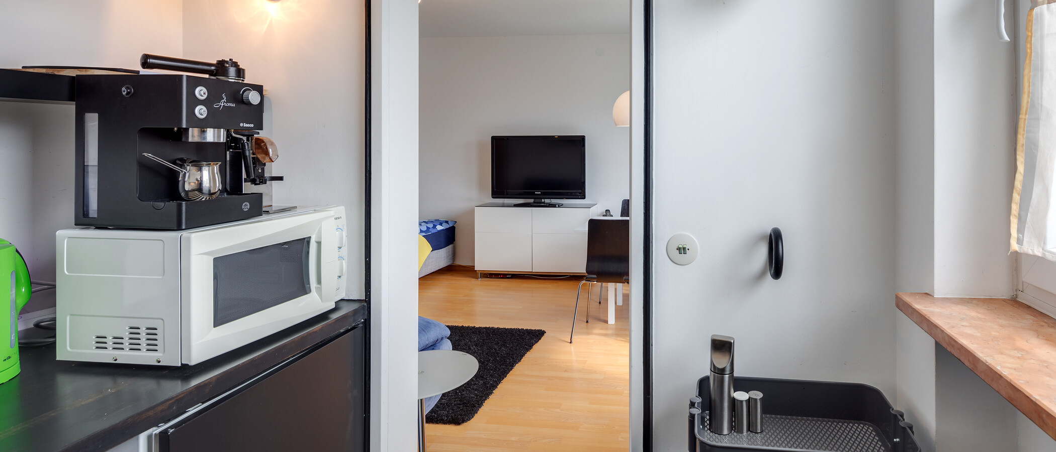 appartement München Maxvorstadt - Museumsviertel 02 cuisine 8905