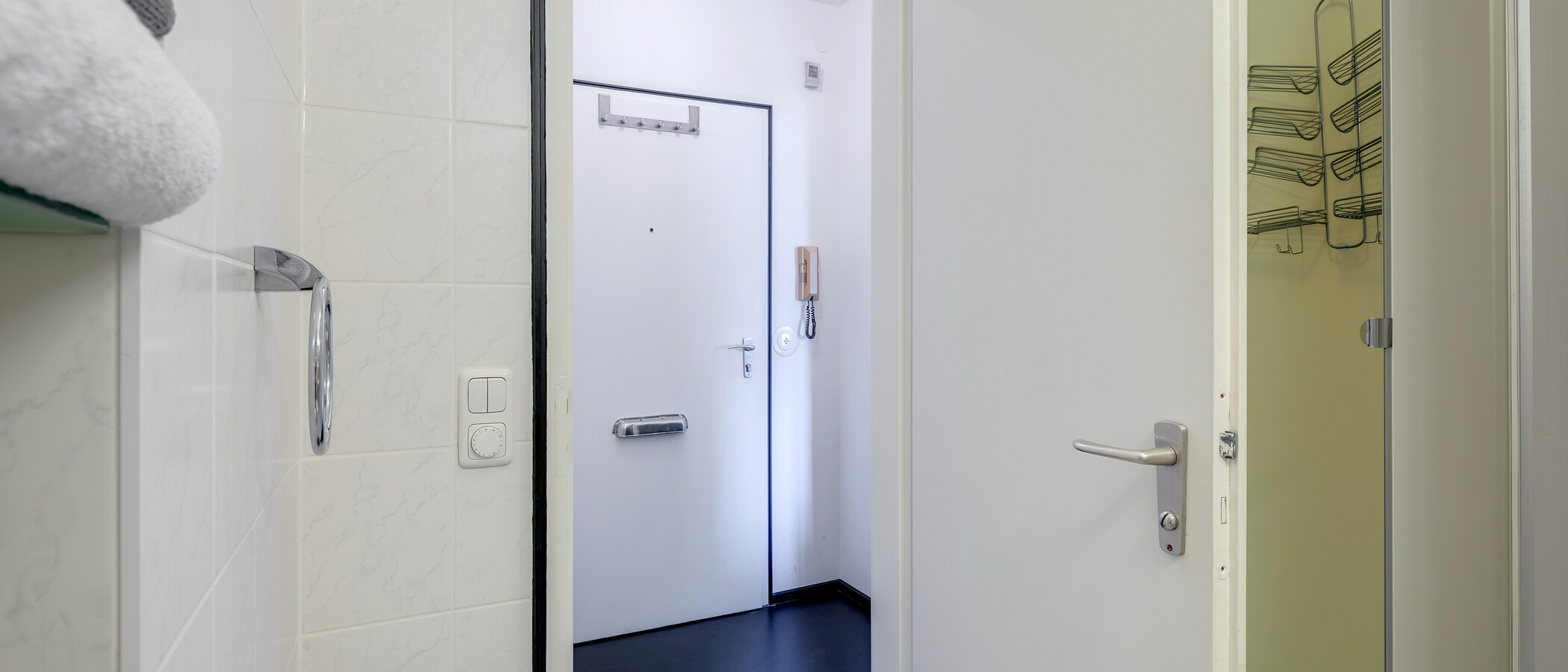 appartement München Maxvorstadt - Museumsviertel 02 salle de bain 8905
