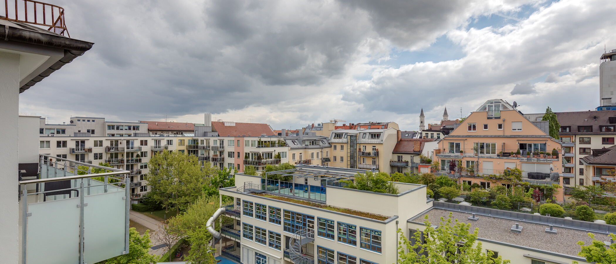appartement München Maxvorstadt - Museumsviertel 01 vue 8905