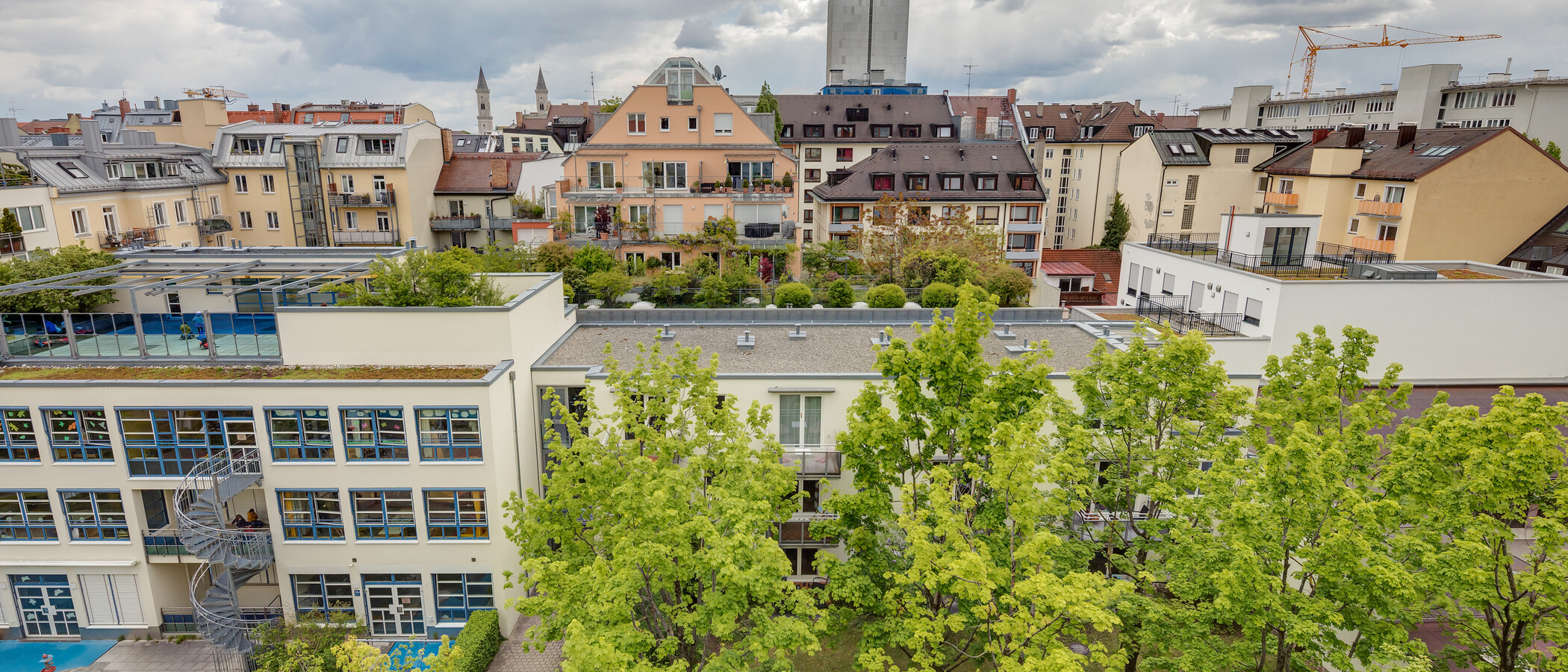 appartement München Maxvorstadt - Museumsviertel 02 vue 8905