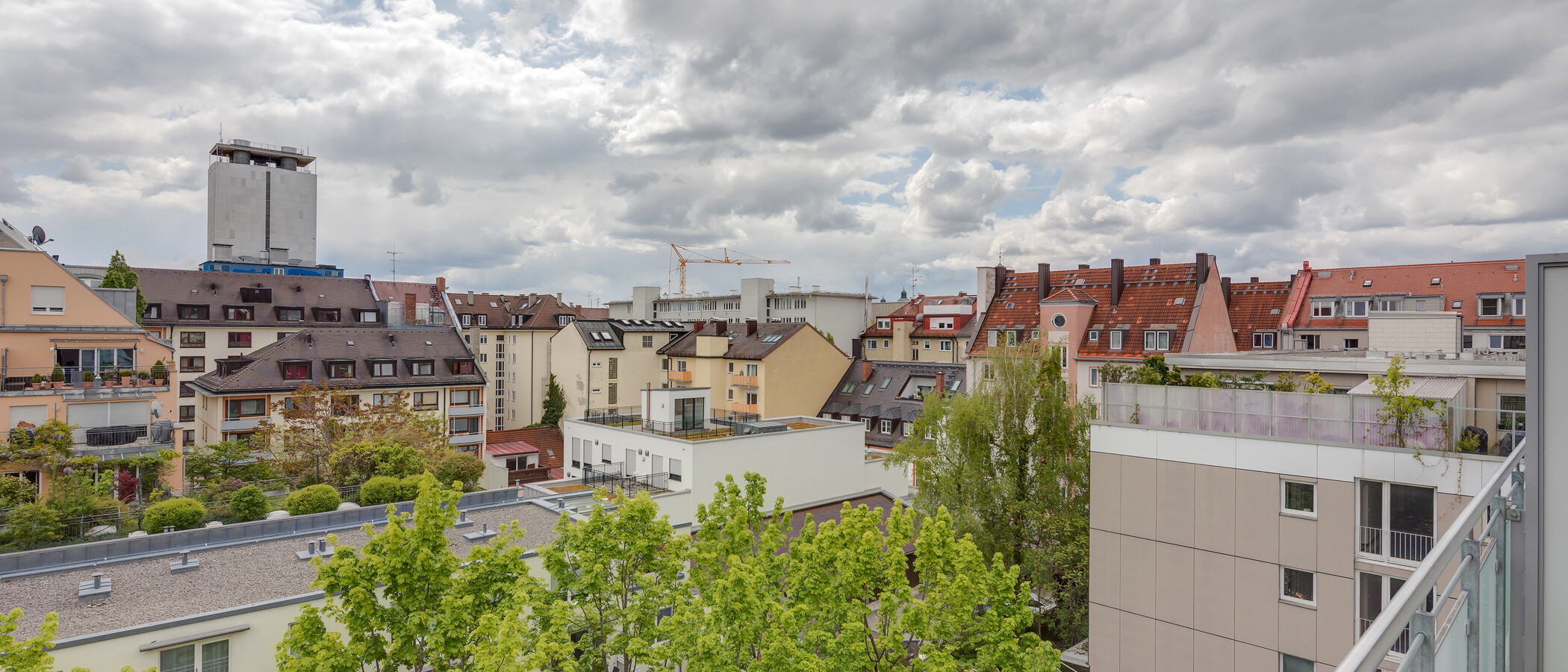 appartement München Maxvorstadt - Museumsviertel 03 vue 8905